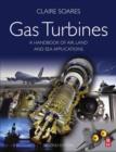 Gas Turbines : A Handbook of Air, Land and Sea Applications - eBook
