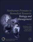 Nonhuman Primates in Biomedical Research,Two Volume Set - eBook