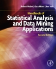 Handbook of Statistical Analysis and Data Mining Applications - eBook