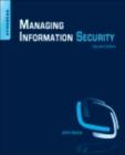 Managing Information Security - eBook