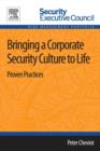 Bringing a Corporate Security Culture to Life : Proven Practices - eBook