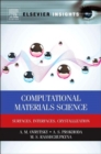 Computational Materials Science : Surfaces, Interfaces, Crystallization - eBook