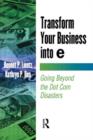 Transform Your Business into E - Book