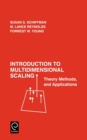 Introduction to Multidimensional Scaling : Theory, Methods and Applications - Book