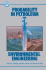 Probability in Petroleum and Environmental Engineering - eBook