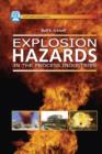 Explosion Hazards in the Process Industries - eBook