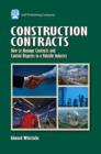 Construction Contracts - eBook