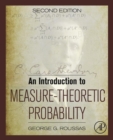 An Introduction to Measure-theoretic Probability - eBook