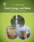 Food, Energy, and Water : The Chemistry Connection - eBook