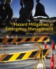 Hazard Mitigation in Emergency Management - eBook
