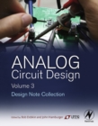 Analog Circuit Design Volume Three : Design Note Collection - eBook