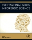 Professional Issues in Forensic Science - eBook