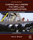 Casing and Liners for Drilling and Completion : Design and Application - eBook