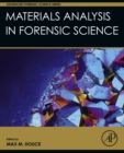 Materials Analysis in Forensic Science - eBook