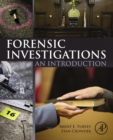 Forensic Investigations : An Introduction - eBook