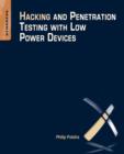 Hacking and Penetration Testing with Low Power Devices - eBook