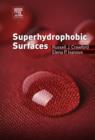 Superhydrophobic Surfaces - eBook