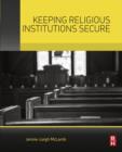 Keeping Religious Institutions Secure - eBook