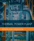 Thermal Power Plant : Design and Operation - eBook