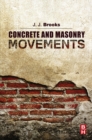Concrete and Masonry Movements - eBook