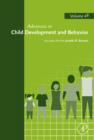 Advances in Child Development and Behavior - eBook
