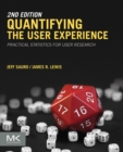 Quantifying the User Experience : Practical Statistics for User Research - eBook