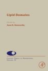Lipid Domains - eBook