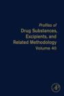 Profiles of Drug Substances, Excipients and Related Methodology - eBook