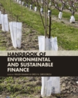 Handbook of Environmental and Sustainable Finance - eBook