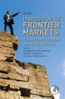 Handbook of Frontier Markets : The African, European and Asian Evidence - eBook