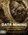 Data Mining : Practical Machine Learning Tools and Techniques - Book