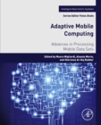 Adaptive Mobile Computing : Advances in Processing Mobile Data Sets - eBook