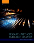 Research Methods for Cyber Security - Book