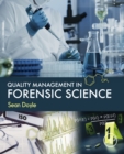 Quality Management in Forensic Science - eBook