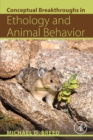 Conceptual Breakthroughs in Ethology and Animal Behavior - eBook