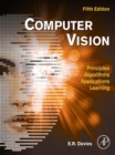 Computer Vision : Principles, Algorithms, Applications, Learning - eBook