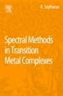 Spectral Methods in Transition Metal Complexes - eBook