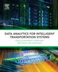 Data Analytics for Intelligent Transportation Systems - eBook