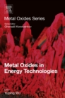 Metal Oxides in Energy Technologies - eBook