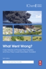 What Went Wrong? : Case Histories of Process Plant Disasters and How They Could Have Been Avoided - eBook