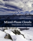 Mixed-Phase Clouds : Observations and Modeling - eBook