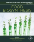 Food Biosynthesis - eBook