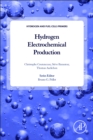 Hydrogen Electrochemical Production - eBook