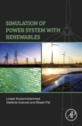 Simulation of Power System with Renewables - eBook