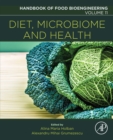 Diet, Microbiome and Health - eBook