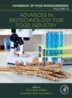 Advances in Biotechnology for Food Industry - eBook