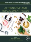 Alternative and Replacement Foods - eBook