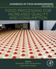 Food Processing for Increased Quality and Consumption - eBook