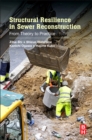 Structural Resilience in Sewer Reconstruction : From Theory to Practice - Book