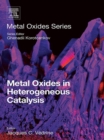 Metal Oxides in Heterogeneous Catalysis - eBook
